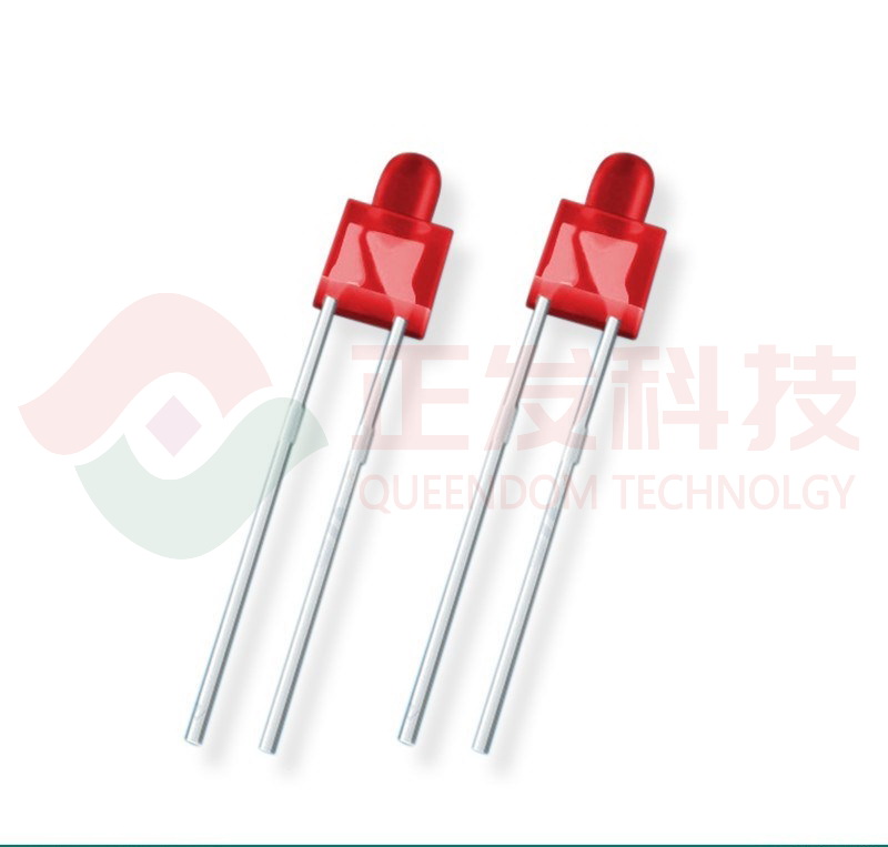 1.8mm​奶嘴形LED系列