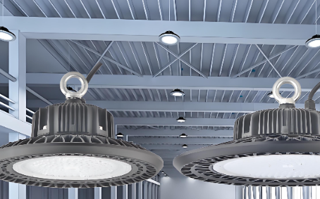 工业照明解决方案