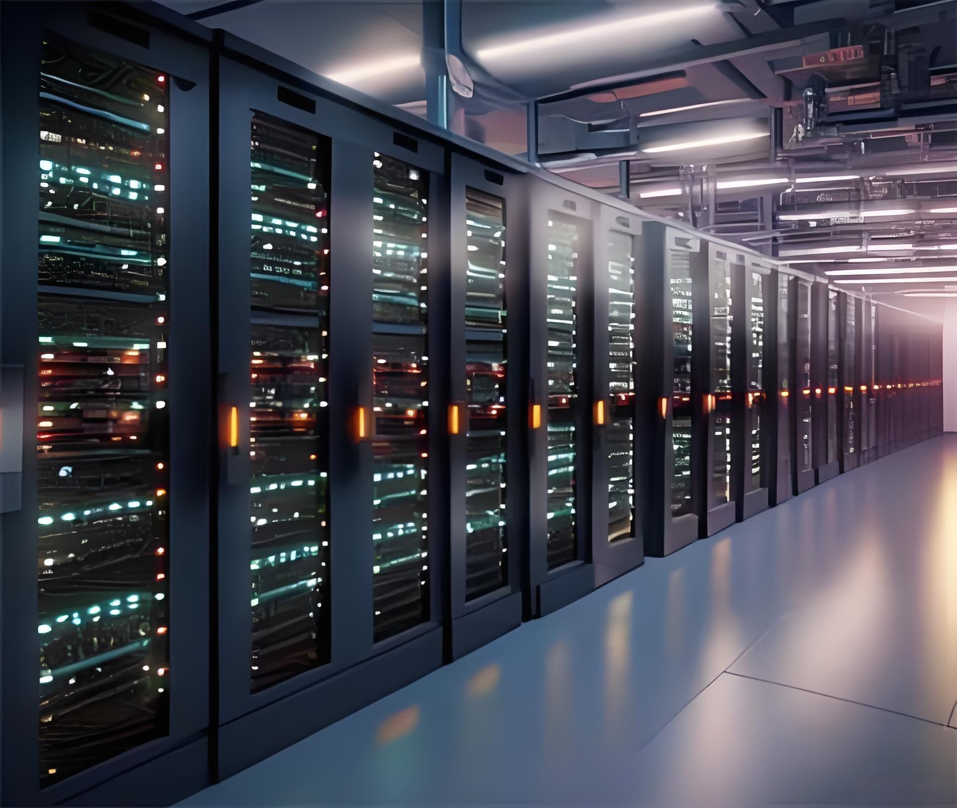 服务器与存储系统指示灯